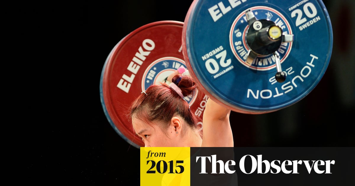 ‘Strong is beautiful’: the unstoppable rise of Crossfit