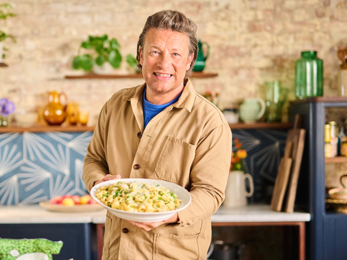 Jamie's 5 Ingredient Meals review – his shows get bleaker by the second, Television & radio