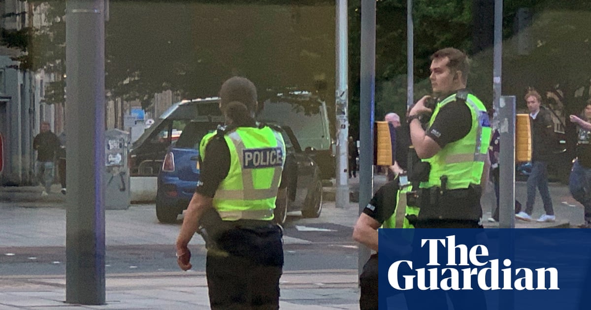Five injured in suspected anti-Muslim incidents across Edinburgh