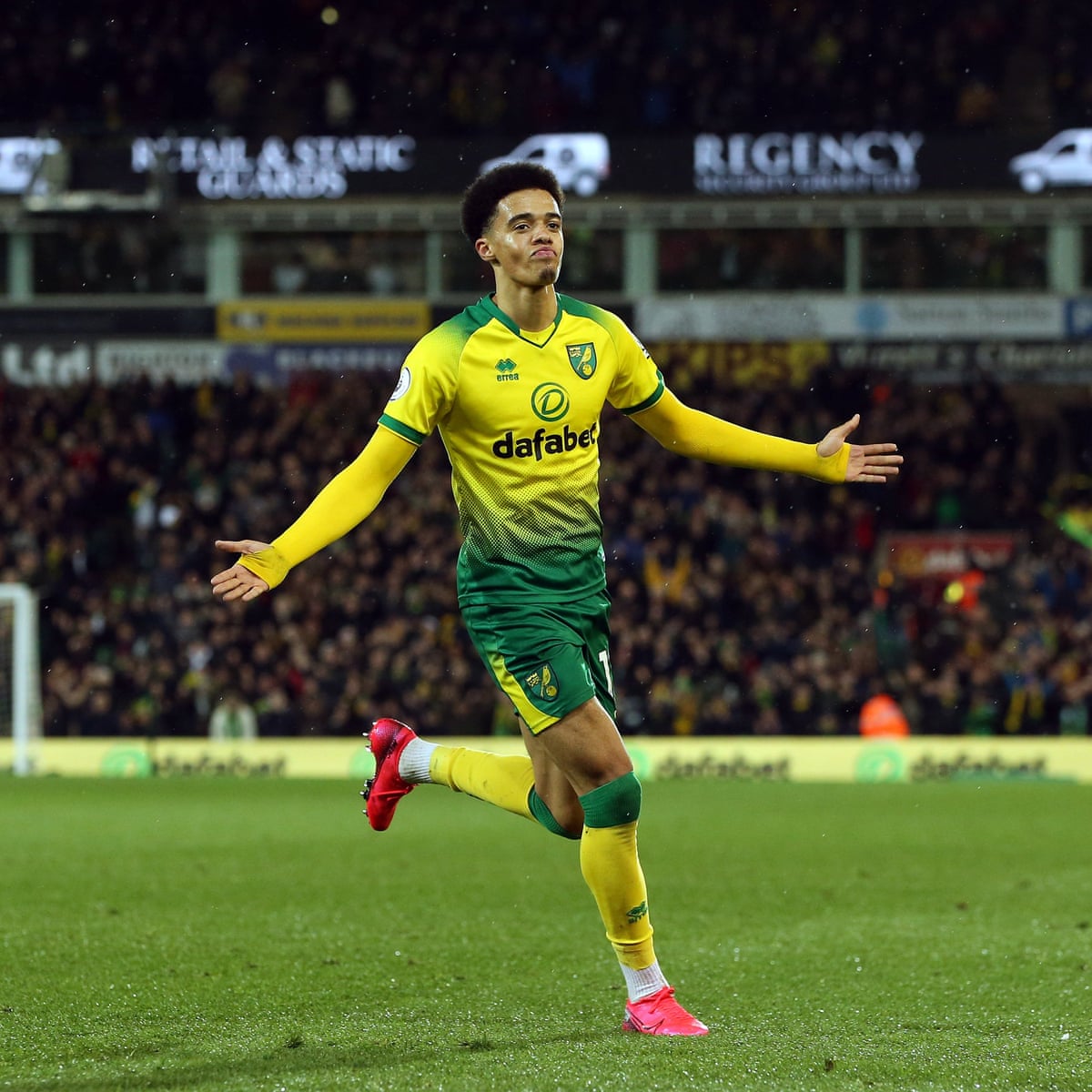 Norwich City 1 0 Leicester City Premier League As It Happened Football The Guardian