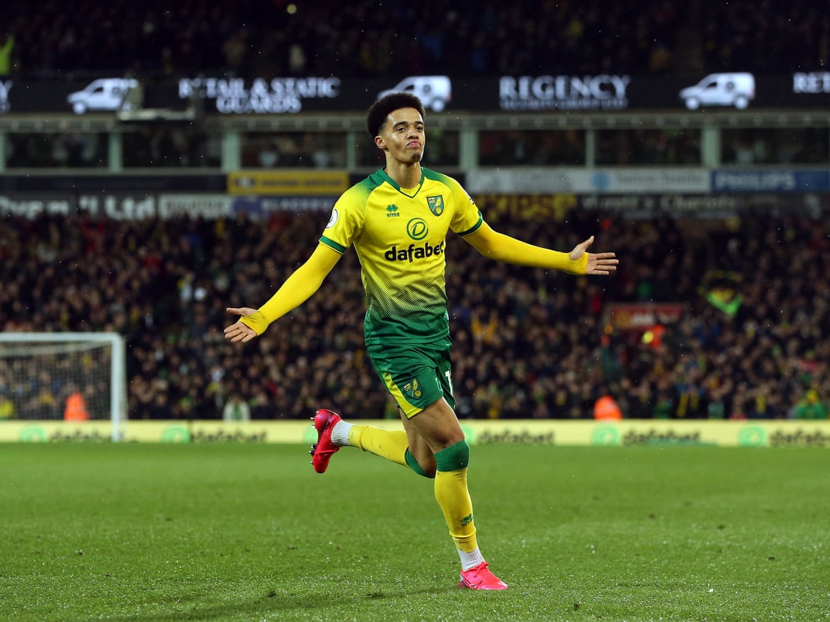 Norwich City 1 0 Leicester City Premier League As It Happened Football The Guardian