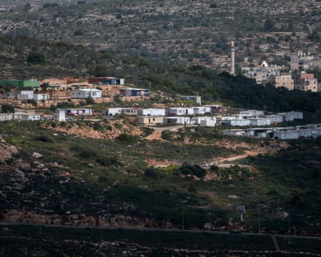 Britain must lead efforts to stop Israel’s annexation of the West Bank | Letter