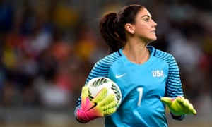 Hope Solo