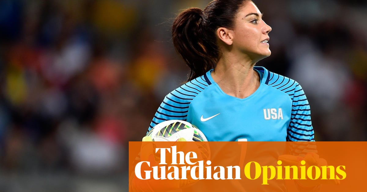 Hope Solo S Punishment Shows That Women Are Judged More Harshly
