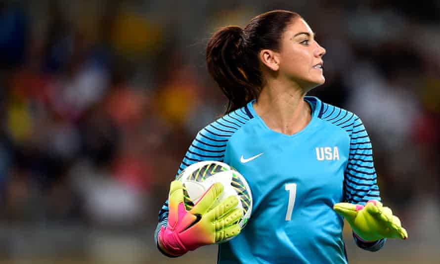 Hope Solo S Punishment Shows That Women Are Judged More Harshly Usa Women S Football Team The Guardian Hope Solo S Punishment Shows That Women Are Judged More Harshly Usa Women S Football Team The Guardian