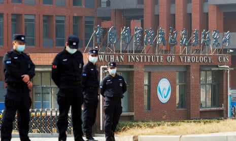 If the Wuhan lab-leak hypothesis is true, expect a political earthquake(06)