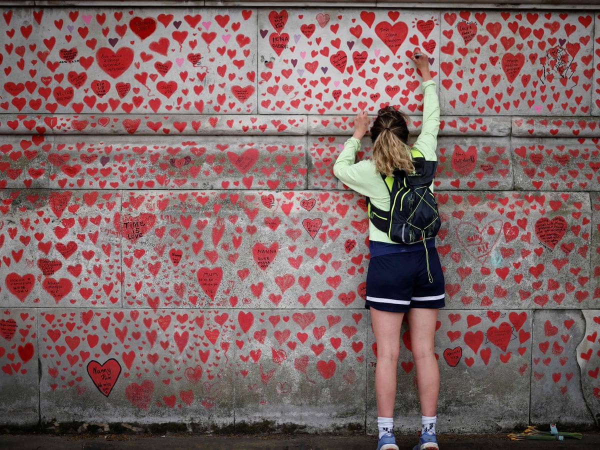 Omicron: bleak new year or beginning of the end for the pandemic? | Coronavirus | The Guardian