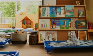 Stock image of Clovelly Child Care Centre