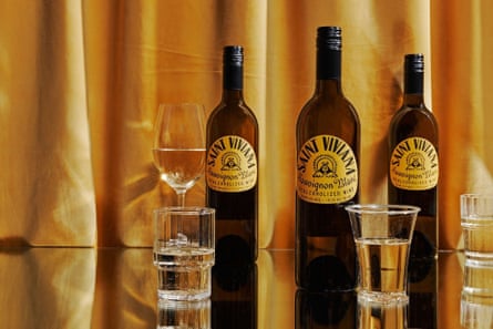 Saint Viviana Non Alcoholic Sauvignon Blanc