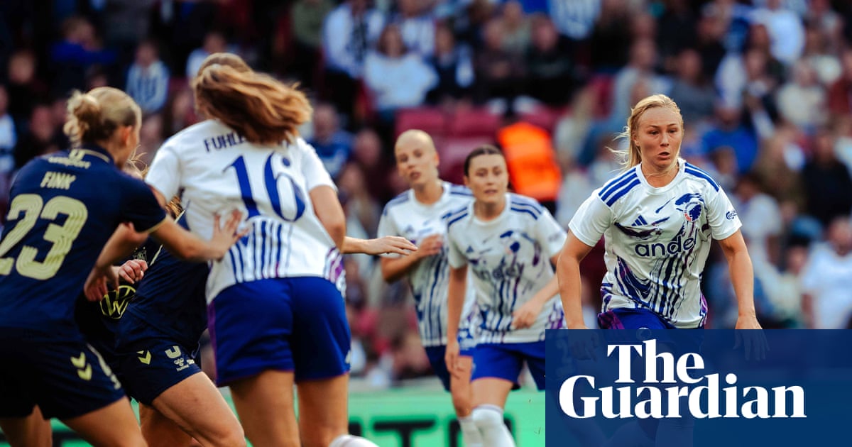 FCK Women's Team Faces Tough First Season