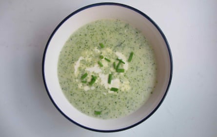 How to make the perfect broccoli and stilton soup | Life and style ...