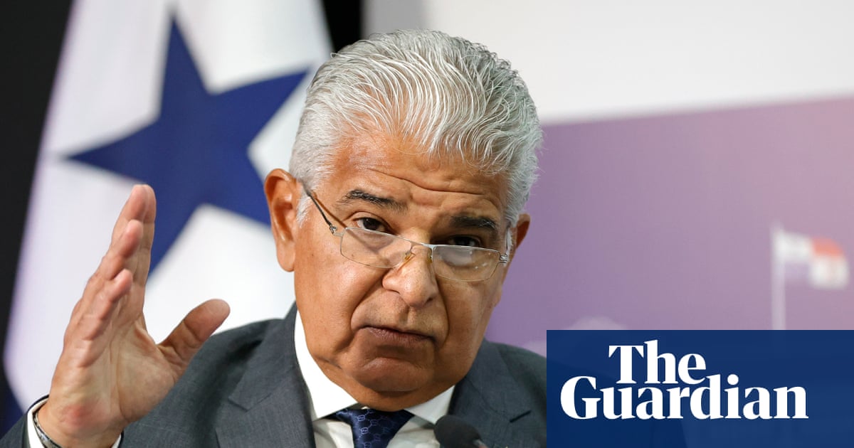 ‘Nothing to speak about’: Panama president dismisses Trump’s threats over canal