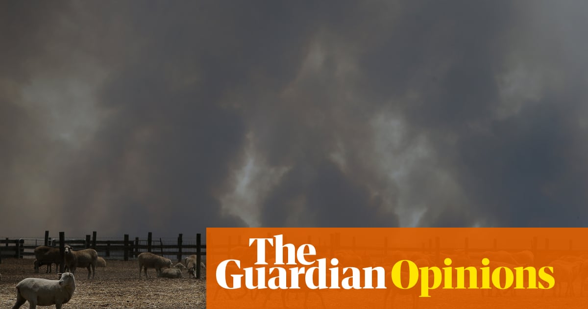 The government has been forced to talk about climate change, so it’s taking a subtle – and sinister – approach - The Guardian
