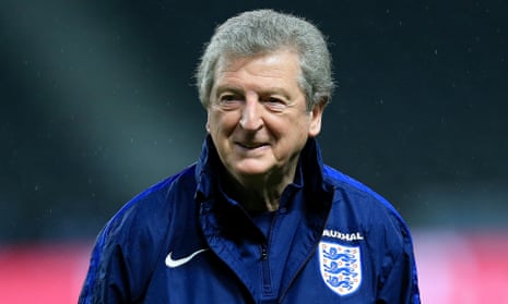 Roy Hodgson has not worked as a manager since he stepped down from the England post last year.