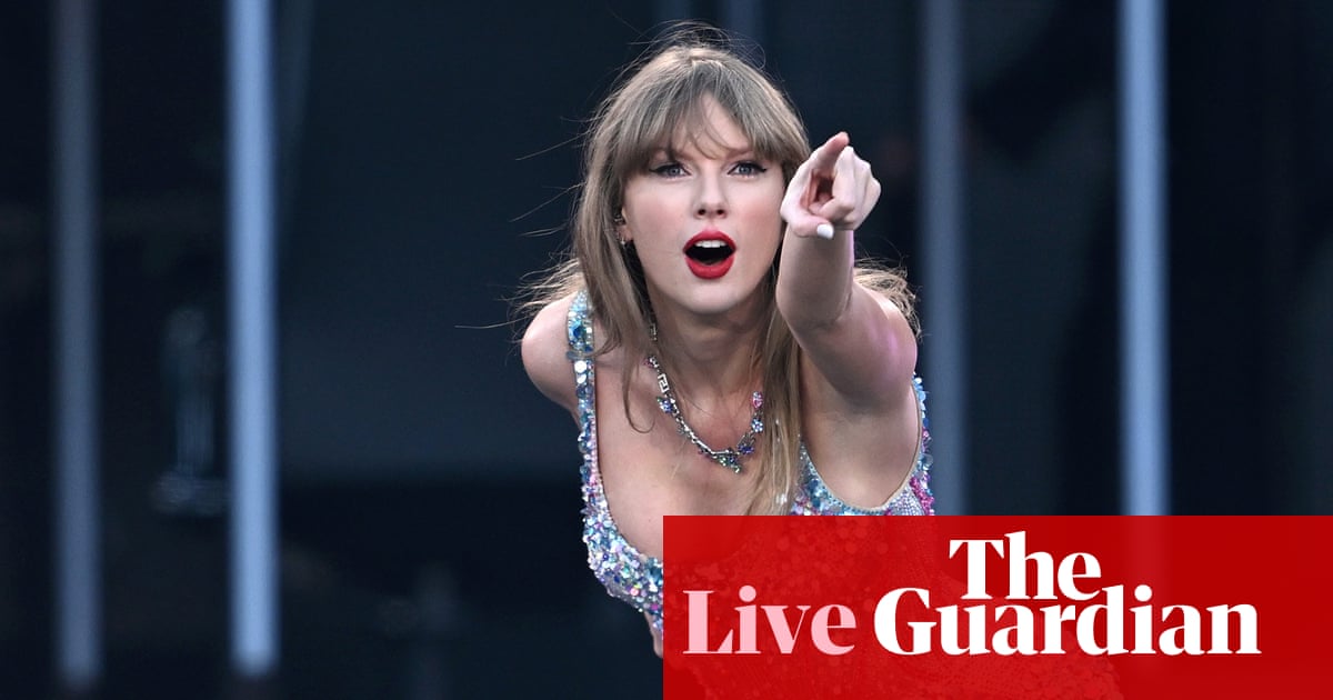 Шоуто което се случва веднъж в живота най накрая дойде в