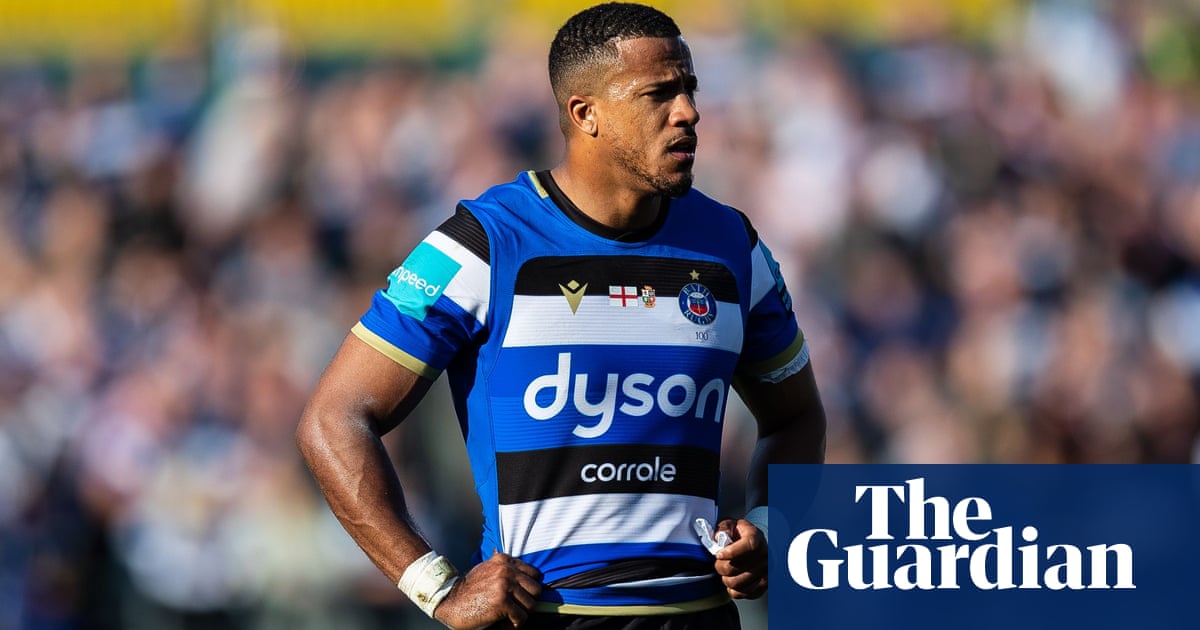 Anthony Watson given suspended one-week ban for tweet criticising referee