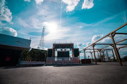 The Yard at Eutopia.