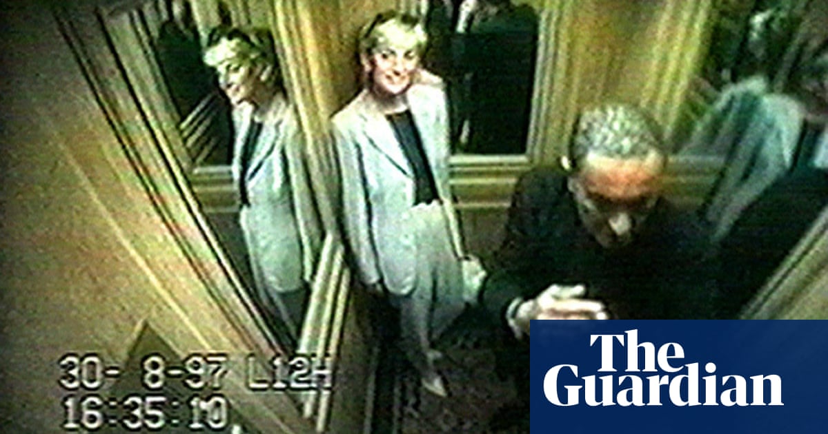 Timeline The Death Of Diana Princess Of Wales Uk News The Guardian