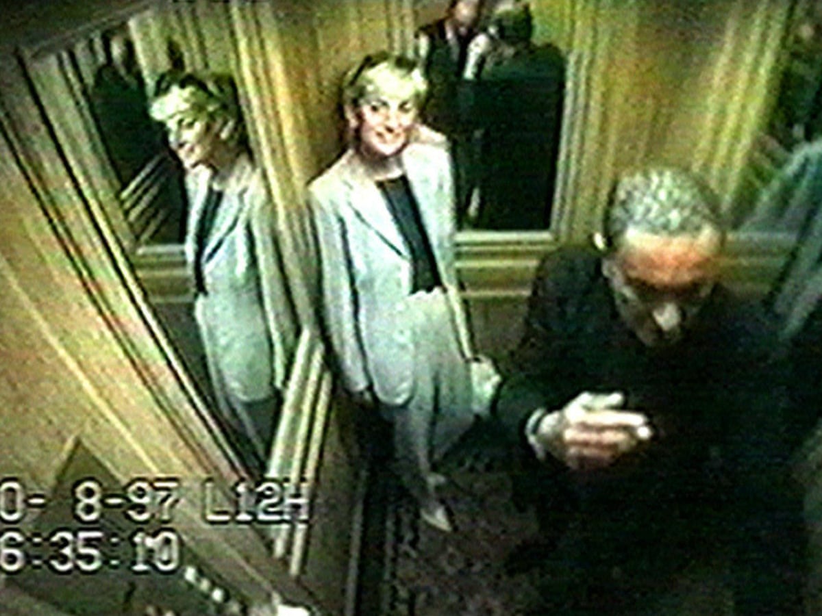 Timeline: the death of Diana, Princess of Wales | Diana, Princess of Wales | The Guardian