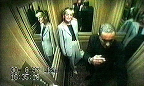 Timeline: the death of Diana, Princess of Wales | Diana, Princess of Wales | The Guardian