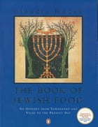 The Book of Jewish Food - by Claudia Roden