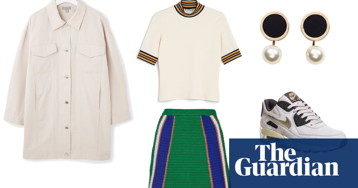 Spring breakers: what to wear in April | Fashion | The Guardian