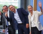 Weidel celebrates ‘a dream result’ for far-right AfD in key German state – Europe live