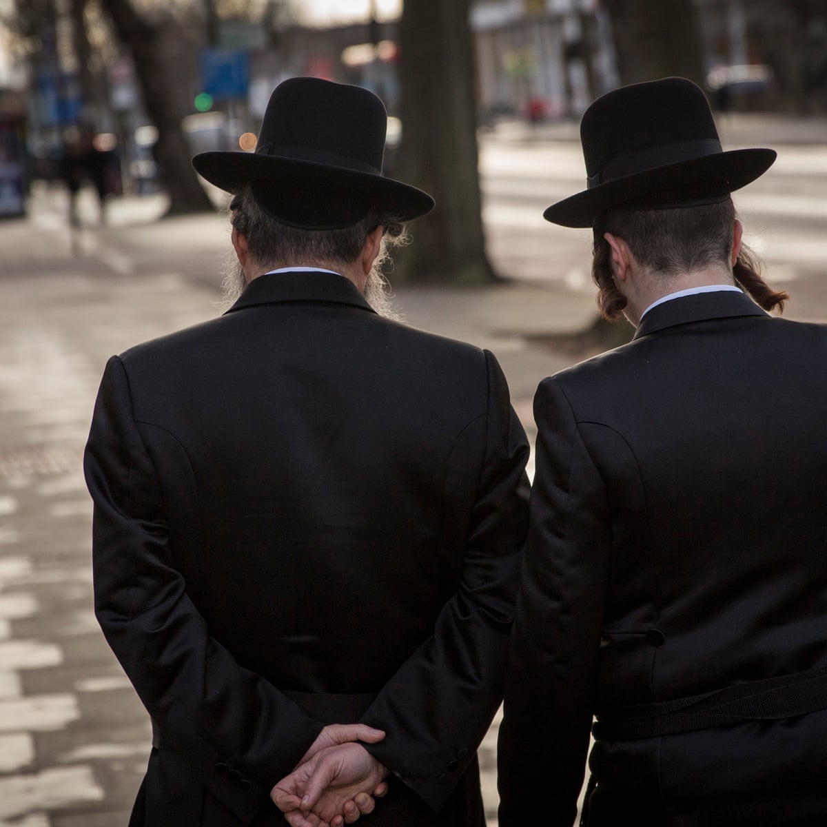 Majority Of British Jews Will Be Ultra-Orthodox By End Of Century, Study  Finds | Judaism | The Guardian
