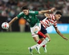 Cavan Sullivan and Julian Hall lead USMNT to 3-0 win over Mexico – as it happened