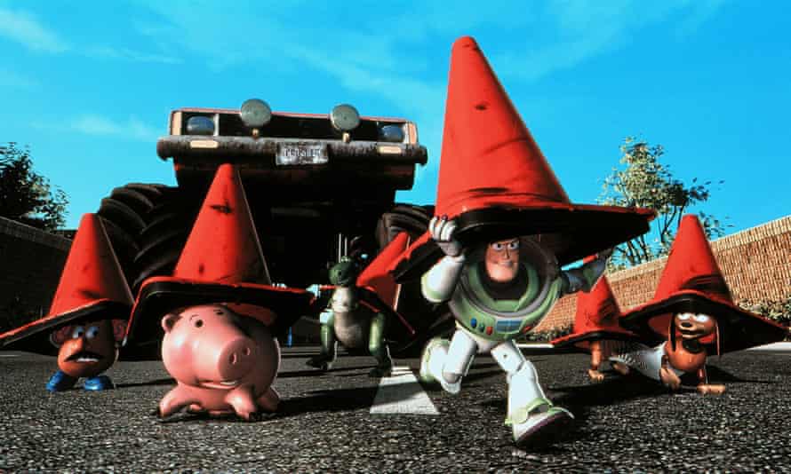 Disney Pixar’s Toy Story 2 on BBC One.