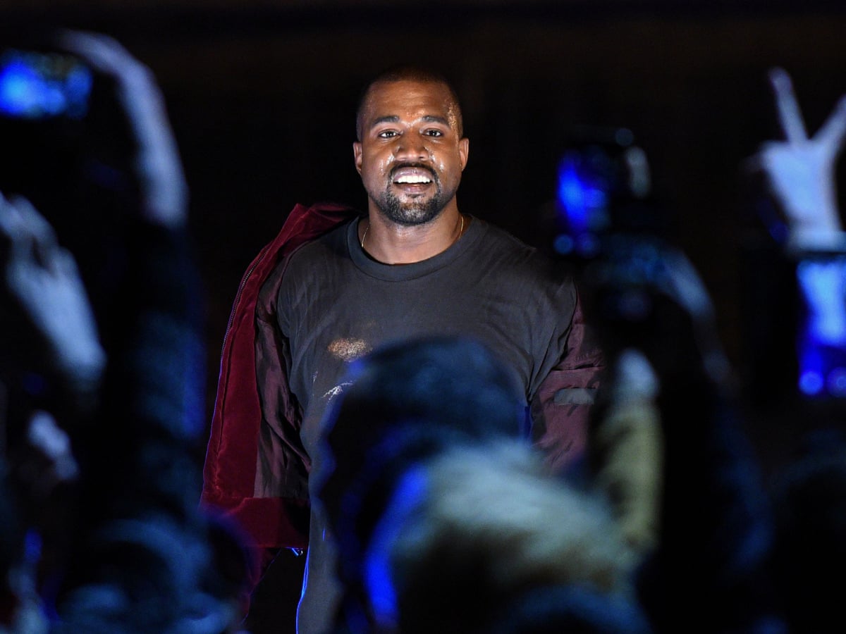 Kanye West Makes The Life Of Pablo Available Outside Tidal Music The Guardian