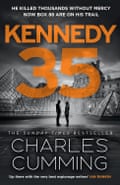 KENNEDY 35 by Charles Cumming