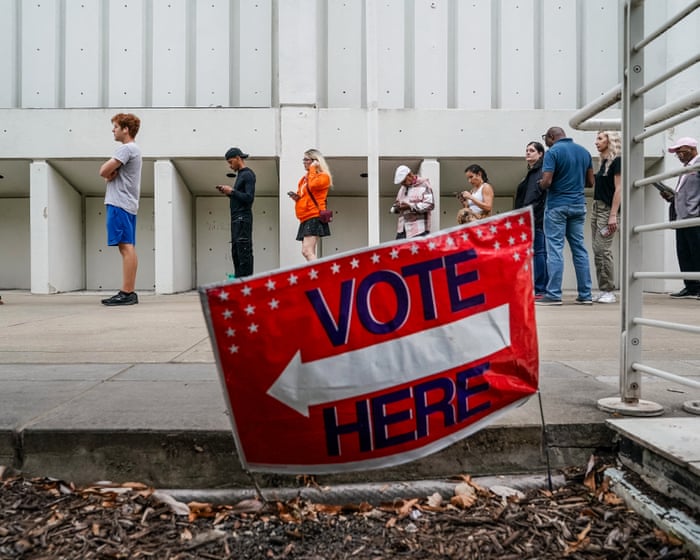 Justice department allegedly investigating debunked 2020 Georgia election fraud claims