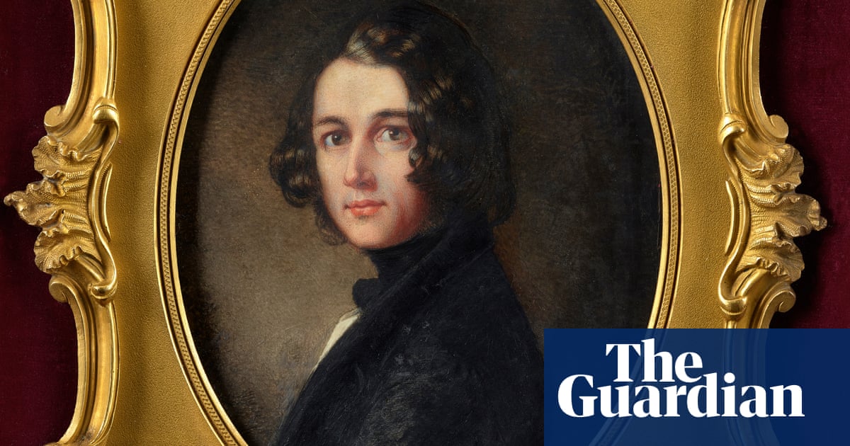 Charles Dickens museum buys lost portrait 130 years after it went missing