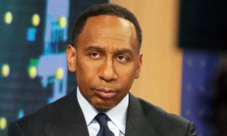 Democrats are reeling. Is Stephen A Smith the way back to the White House? | Democrats | The Guardian