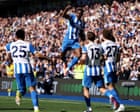 Danny Welbeck double helps Brighton deal blow to Liverpool’s top-five hopes 4357