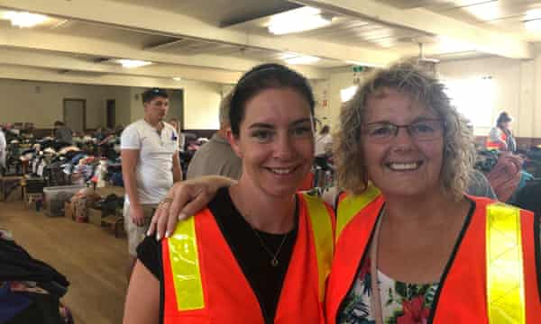 Australia S Bushfire Towns Battle On Despite What They Have Lost Supplies Power Houses The Lot Australia News The Guardian