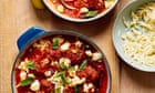Thomasina Miers' recipe for Greek lamb meatballs | The Simple Fix