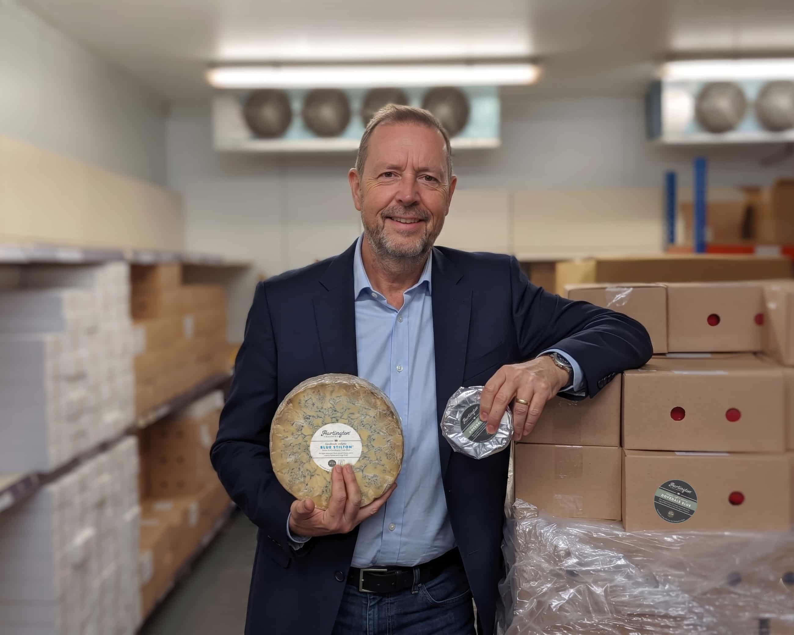 Cheshire cheesemaker Simon Spurrell says Brexit left Rs-equivalent 250,000 hole and cost him his business