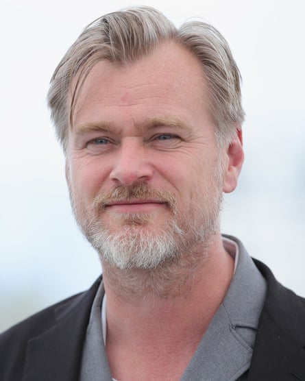 Christopher Nolan.