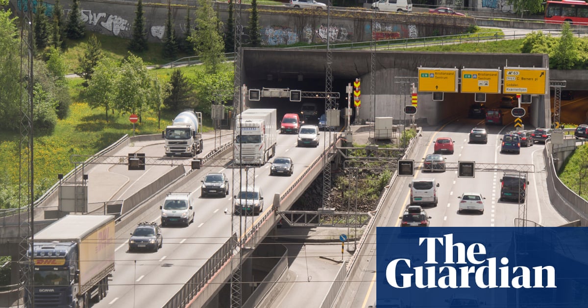 Only seven new petrol-powered cars sold in Norway in January