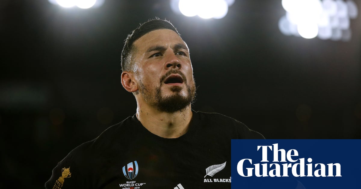 Toronto Reportedly Line Up Huge Deal To Lure Sonny Bill Williams