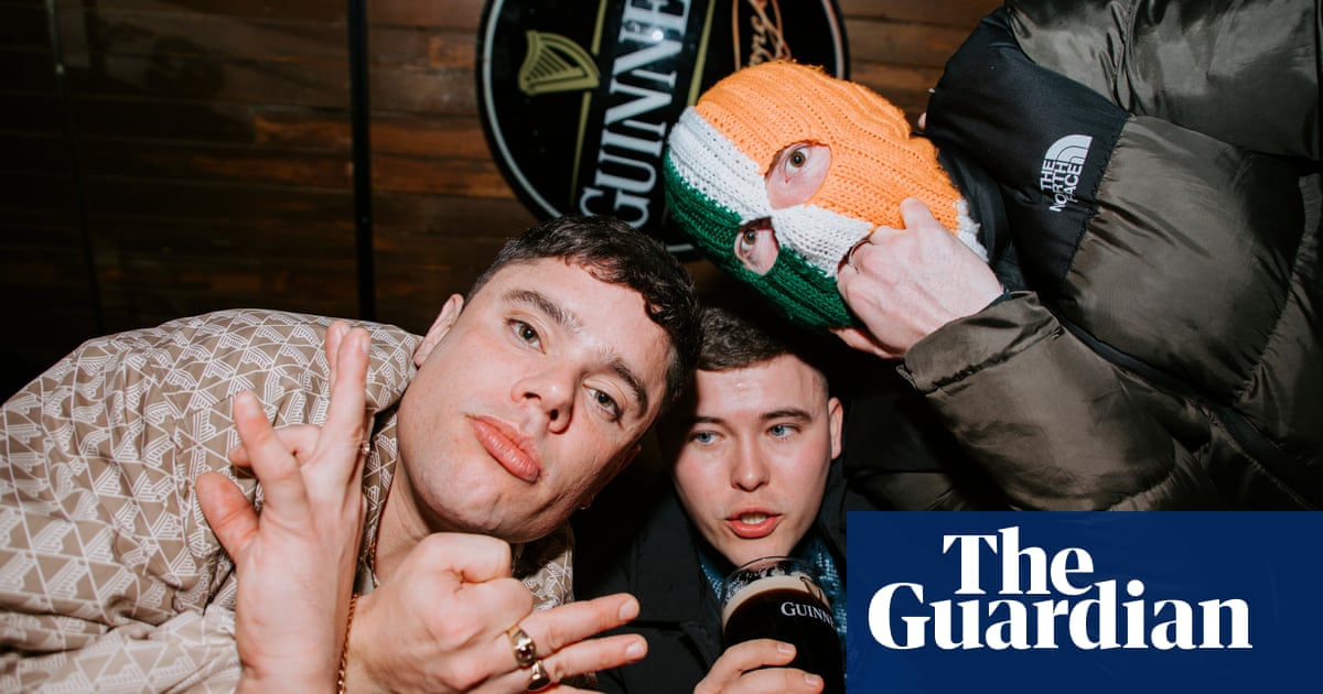 How Kneecap became most controversial band in the UK podcast