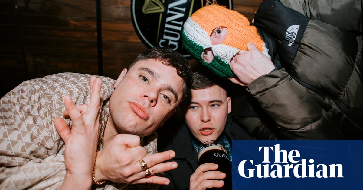 Kneecap: UK government acted illegally in withholding funding from Irish rap trio