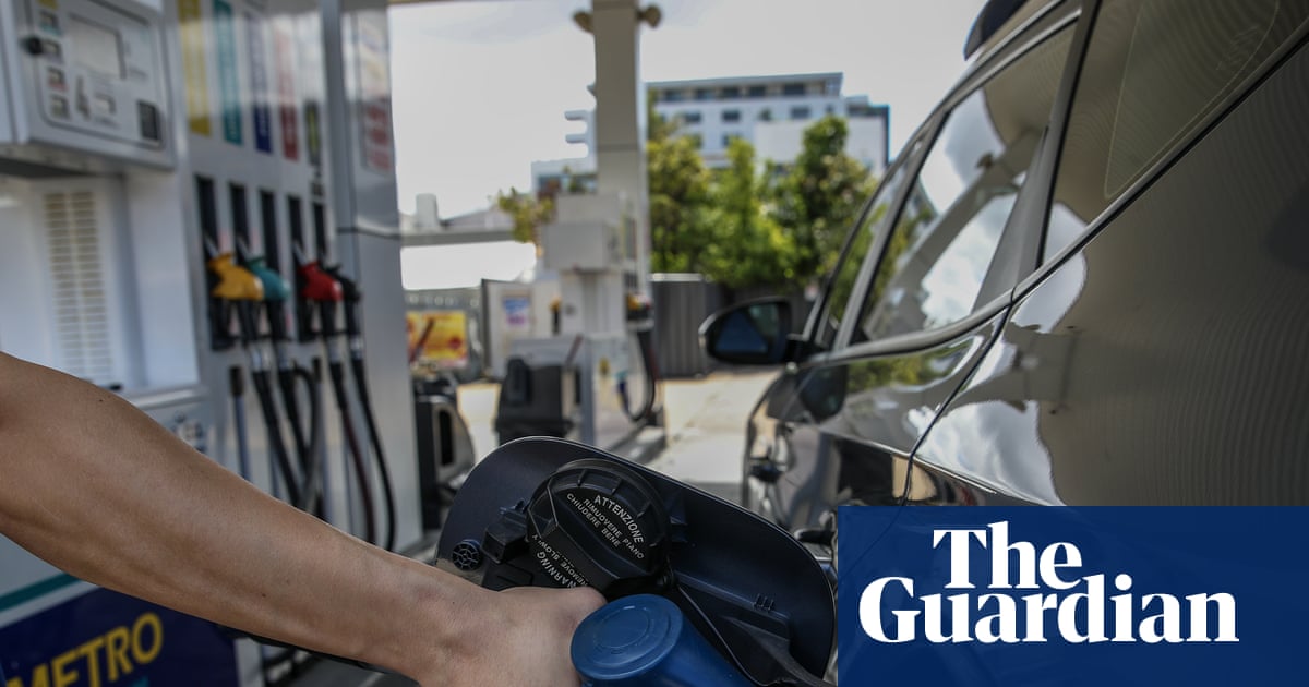 Fewer service stations running out of petrol and diesel as Australia’s fuel supplies remain strong, energy minister says