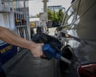 Fewer service stations running out of petrol and diesel as Australia’s fuel supplies remain strong, energy minister says