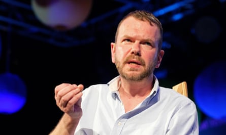 James O’Brien, whose mid-morning show on LBC now has more listeners than Nick Ferrari’s breakfast show on the same channel