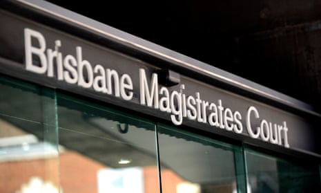 The Magistrates Court in Brisbane