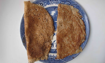 Mary-Anne Boermans staffordshire oatcakes