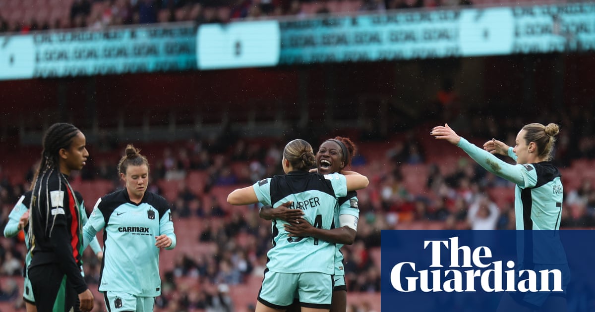 Gotham FC leave Champions Cup disappointed, but with an ambitious long-term plan